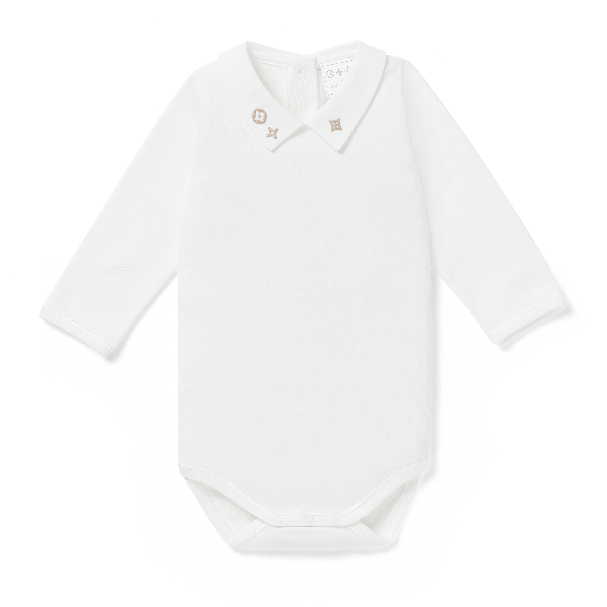 Louis Vuitton ボディスーツ ホワイト Bodies Set S00 - Gifts for Babies | LOUIS VUITTON